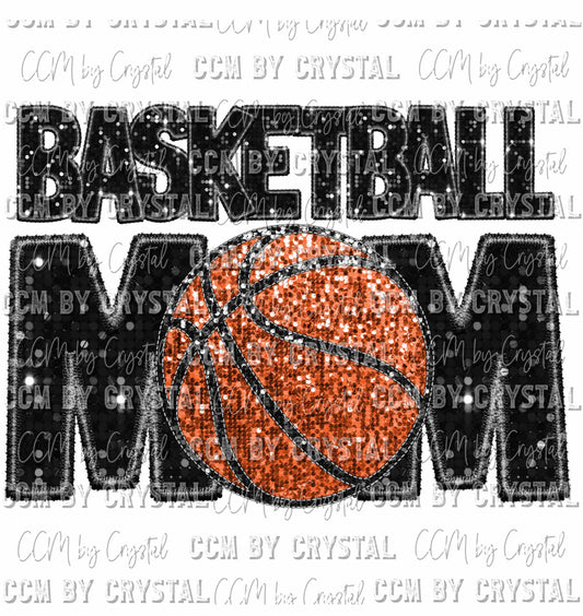 Basketball Mom Ready To Press Transfer