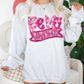 Be My Valentine Valentines Day Ready to Press Transfer DTF Transfer Sublimation Transfer