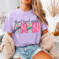 Blessed Beyond Measure Amen Faith Ready to Press Transfer DTF Transfer Sublimation Transfer