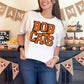 Bobcats Orange Mascot Sports Ready to Press Transfer DTF Transfer Sublimation Transfer