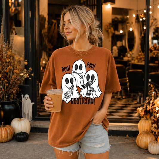 Bootician Halloween Ready to Press DTF Transfers Sublimation Transfers