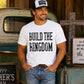 Build the Kingdom Ready to Press DTF Transfers Sublimation Transfers