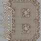 Bulldogs Faux Embroidery Stripes Leopard Print Sports Mascot Ready to Press Transfer DTF Transfer Sublimation Transfer