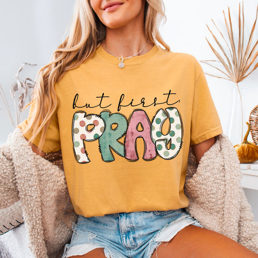 God Makes All Things Grow in His Time Ready to Press Transfer DTF Transfer Sublimation Transfer