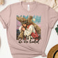 By His Wounds Easter Faith Spring Ready to Press Instant Peel DTF Transfers Sublimation Transfers