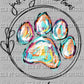 Just a Girl who Loves Cats Ready to Press Transfer DTF Transfer Sublimation Transfer