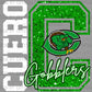 Cuero Gobblers Ready to Press Instant Peel DTF Transfers