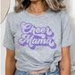 Cheer Mama 11" Wide Spangle Ready to Press Spangle Transfer Sparkle Bling