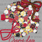 Game Day Football Helmet Floral Maroon Black White Yellow Bow Flowers Sports Ready to Press Transfer DTF Transfer Sublimation Transfer