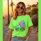 Cast Again Summer Fishing DTF Transfer Sublimation Transfer