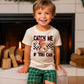 Christmas Catch Me if You Can Gingerbread Ready to Press Transfer DTF Transfer Sublimation Transfer