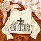 Christ in King Christmas Faith Religious Ready to Press Transfer Instant Peel DTF Transfer Sublimation Transfer