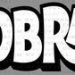 Cobras Black and White Mascot Sports Ready to Press Transfer DTF Transfer Sublimation Transfer