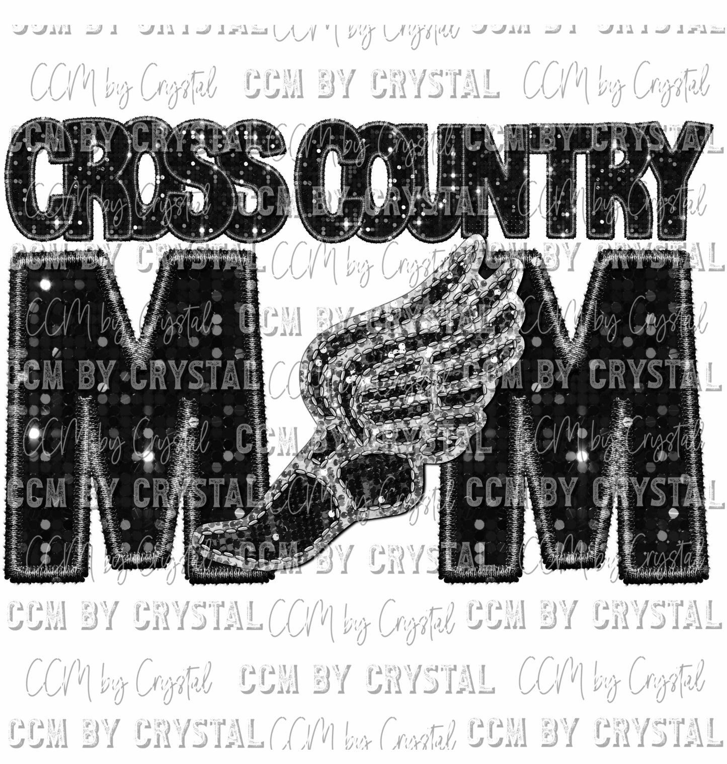 Cross Country Mom Ready To Press Transfer