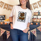 Cubs Camo Stacked Sports Mascot Ready to Press Transfer DTF Transfer Sublimation Transfer