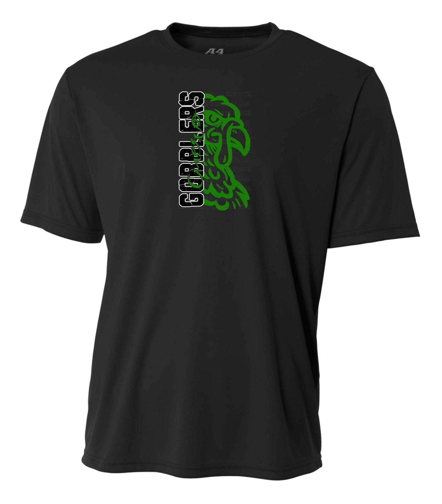 Cuero Gobblers Youth Toddler T-Shirt