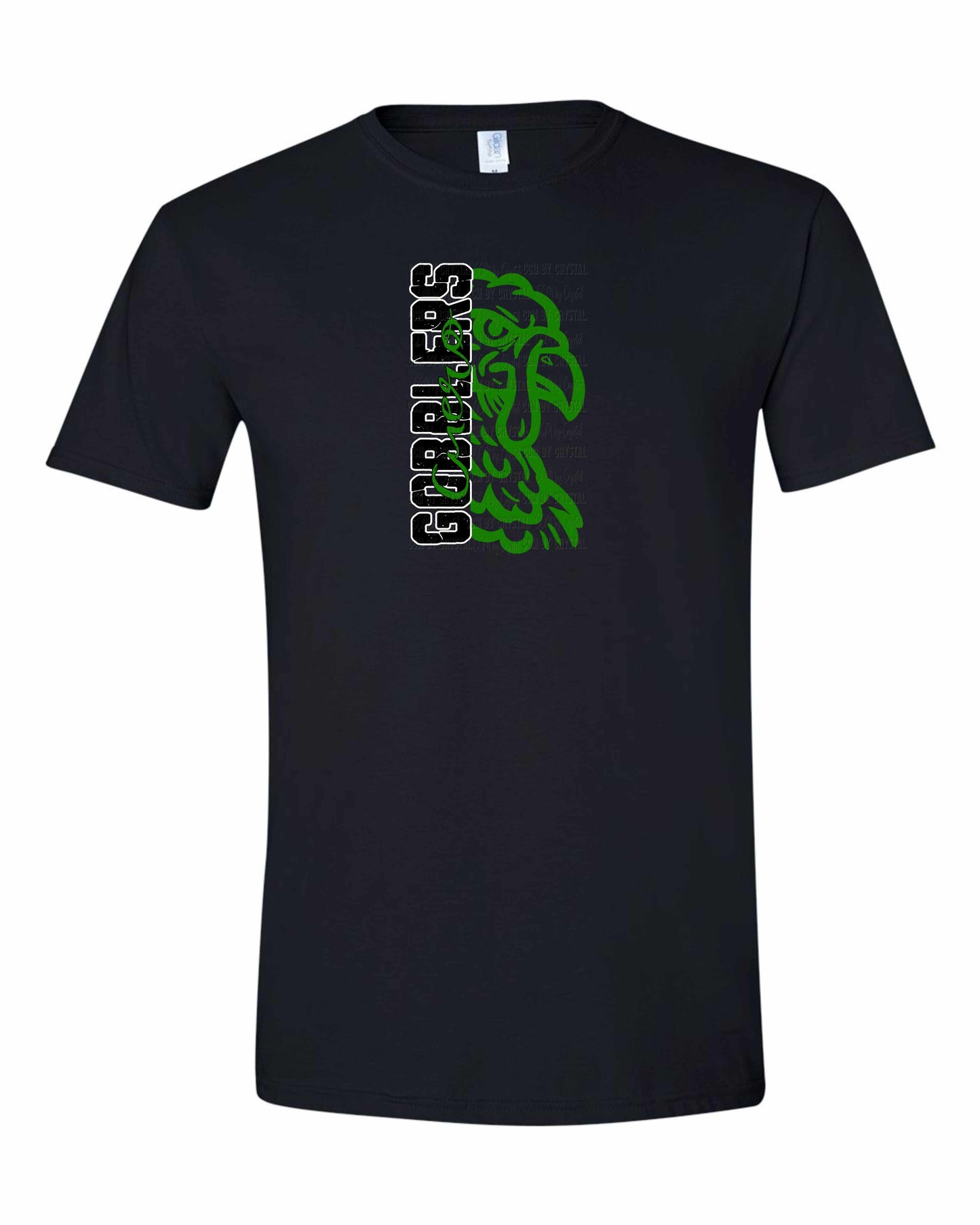 Cuero Gobblers Youth Toddler T-Shirt