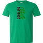 Cuero Gobblers Youth Toddler T-Shirt