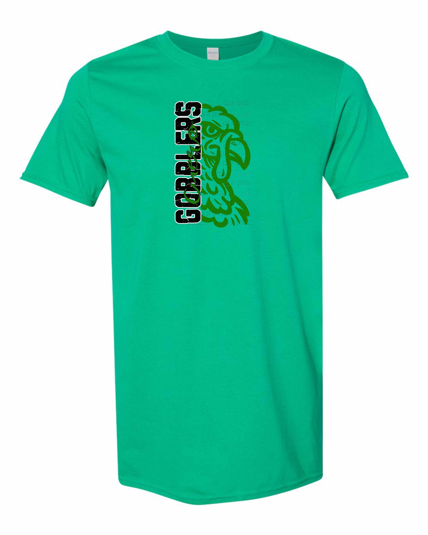 Cuero Gobblers Youth Toddler T-Shirt