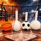 Sports Ball Cow Bells Noise Maker 3D Printed