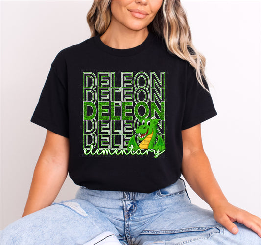 Victoria Deleon T-Shirt