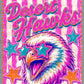 Desert Hawks Ready to Press DTF Transfers Sublimation Transfers