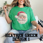 Santa Clause T-Shirt