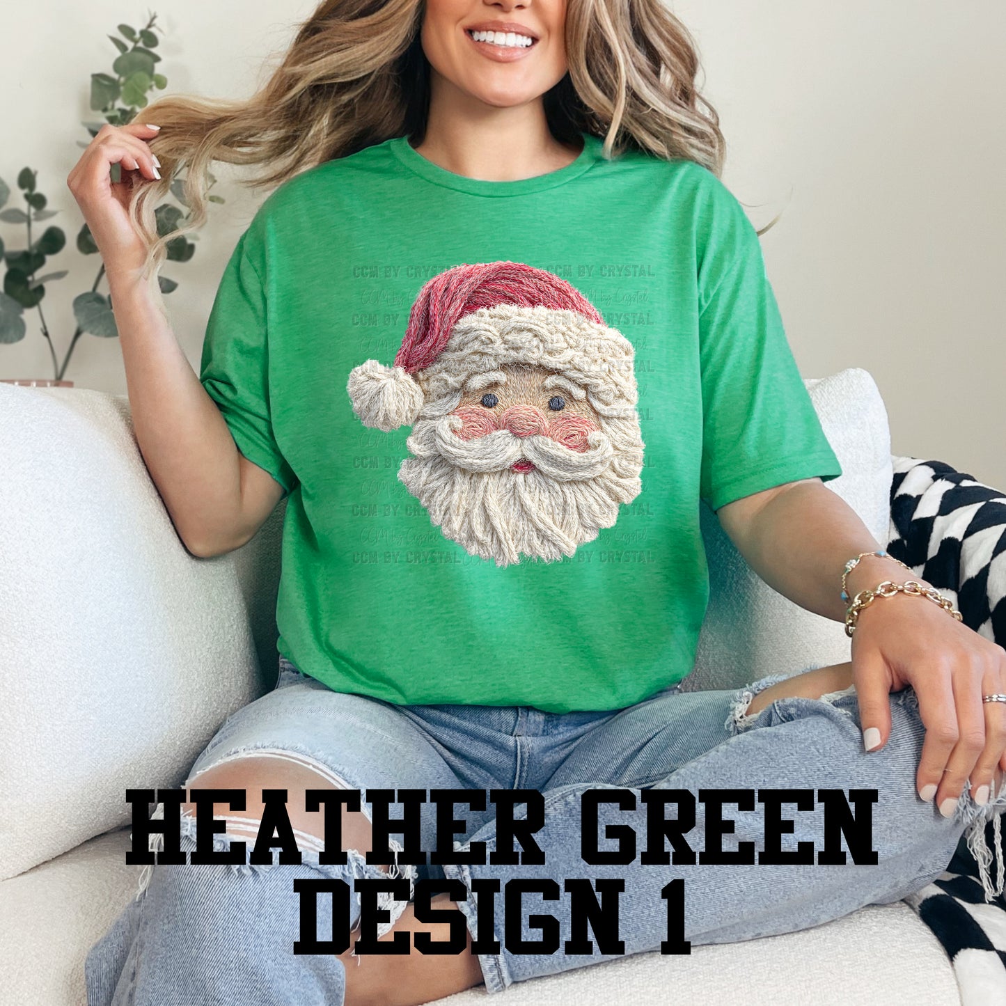 Santa Clause T-Shirt