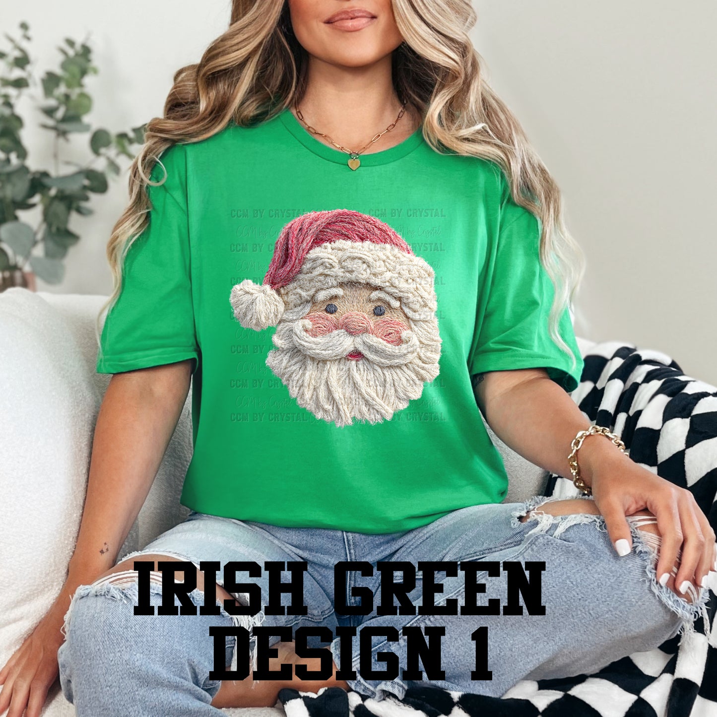 Santa Clause T-Shirt