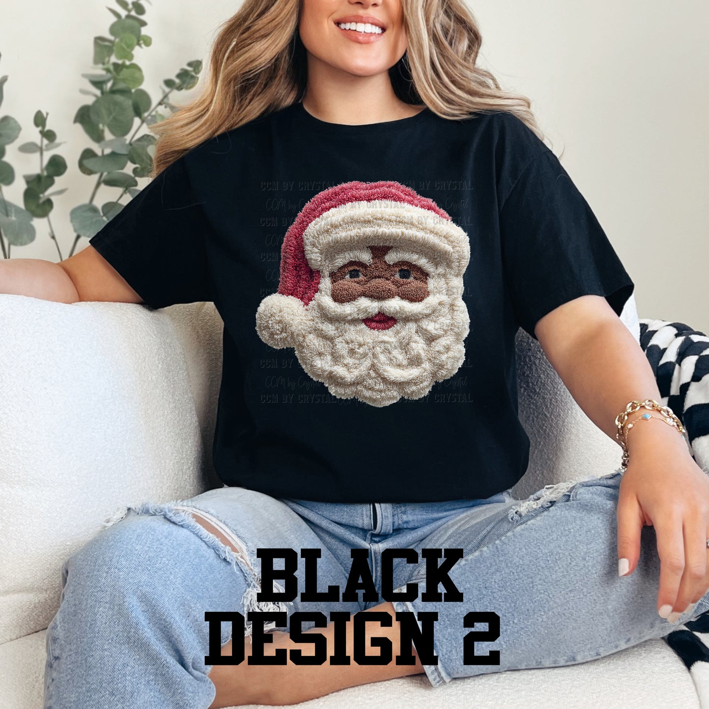 Santa Clause T-Shirt
