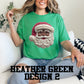 Santa Clause T-Shirt