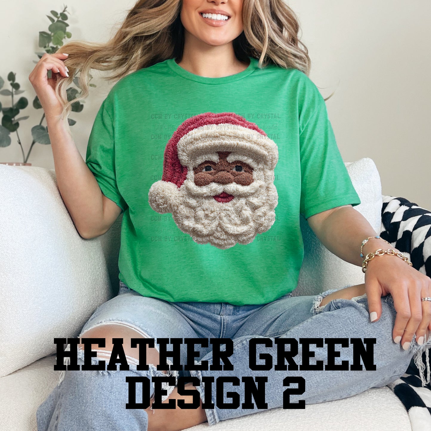 Santa Clause T-Shirt