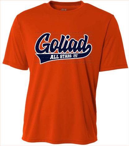 Goliad Little League All Stars 2025 T-Shirt