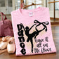 Dance Leave it all on the Floor Ready to Press Instant Peel DTF Transfers Sublimation Transfers