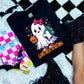 Cute Ghost Going Trick or Treating Ready to Press Transfer DTF Transfer Sublimation Transfer