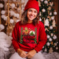Extra 10 Pounds Christmas Ready to Press DTF Transfer Sublimation Transfer