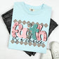 Faith is a Choice Ready to Press Transfer DTF Transfer Sublimation Transfer