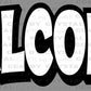 Falcons Black and White Sports Mascot Ready to Press Transfer DTF Transfer Sublimation Transfer