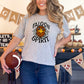 Falcon Spirit Stars Checkered Sports Mascot Ready to Press Transfer DTF Transfer Sublimation Transfer