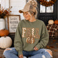 Leopard Fall Pumpkin Ready to Press DTF Transfers Sublimation Transfers