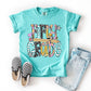 Fifth 5th Grade Back to School Ready to Press DTF Transfers Sublimation Transfers
