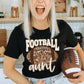 Football Aunt Ready to Press Transfer DTF Transfer Sublimation Transfer