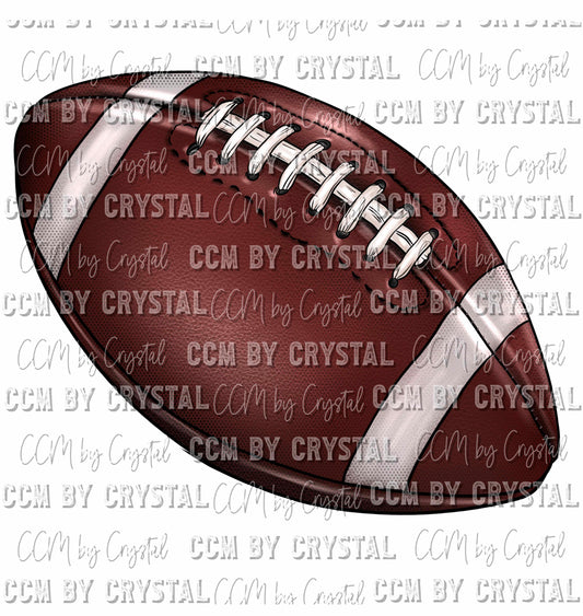 Football Print Ready To Press Transfer