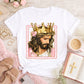 Framed Jesus Faith religious DTF Transfer Sublimation Transfer