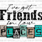 Ive Got Friends In Low Places Ready to Press Transfer
