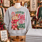 Coffee and Jesus Christmas Ready to Press DTF Transfers Sublimation Transfers