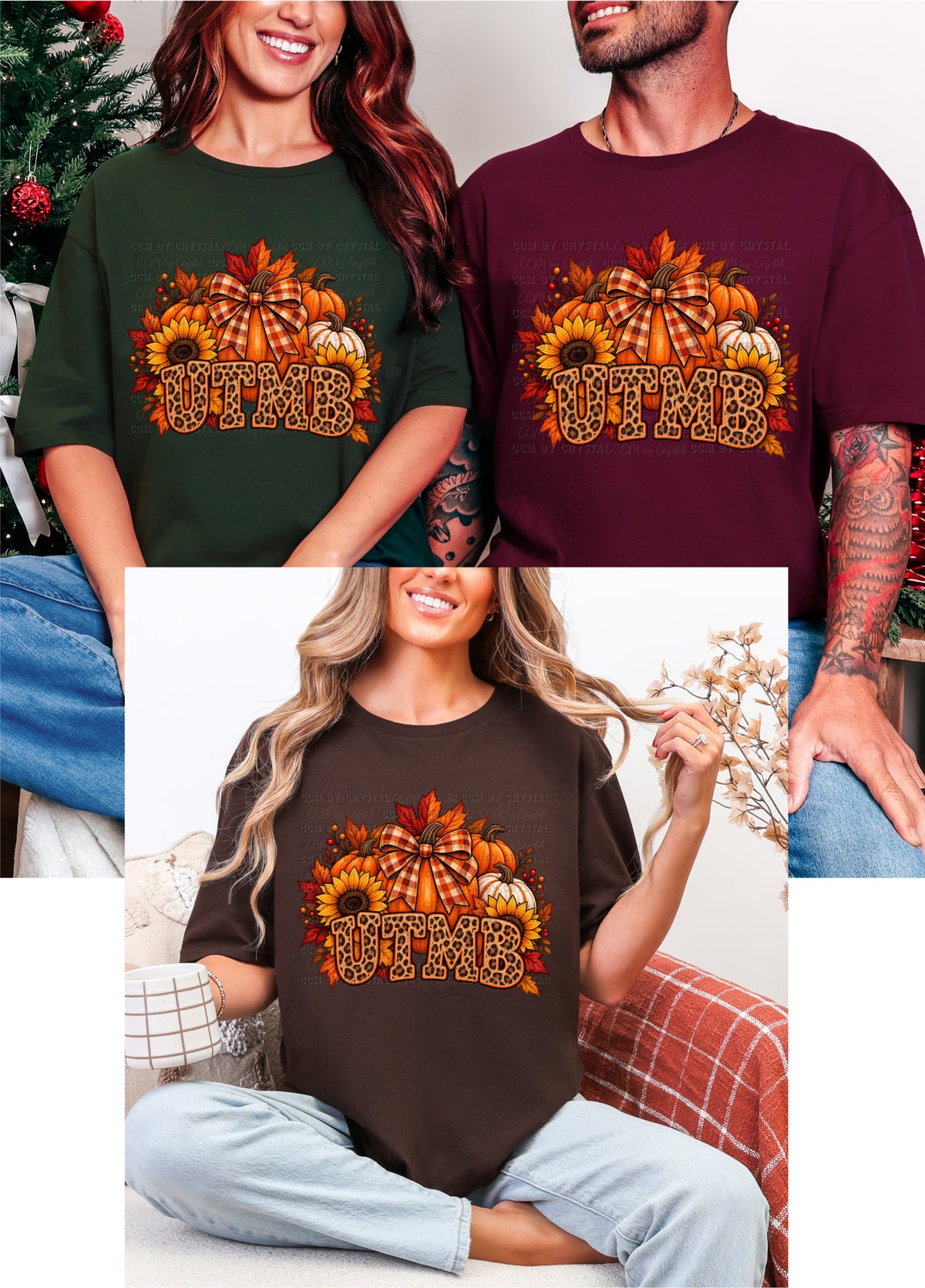 UTMB Fall T Shirt