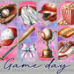 Game Day Baseball Ready to Press Transfer DTF Transfer Sublimation Transfer