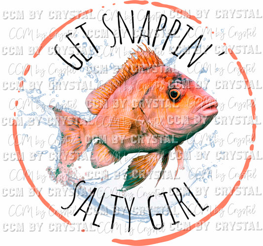 Get Snappin Red Snapper Fishing Ready to Press Transfer