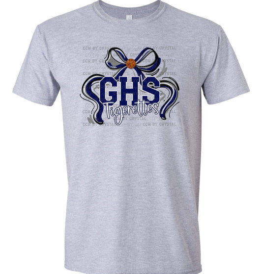 GHS Basketball T-Shirt